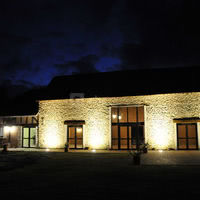 La ferme du bassin