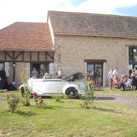 Voitures anciennes