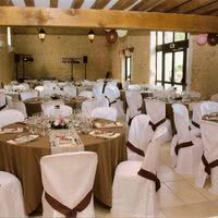 Tables de 8 pers