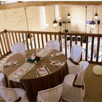 Tables de 6 pers
