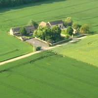La ferme du bassin