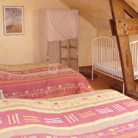 Chambre sur place
