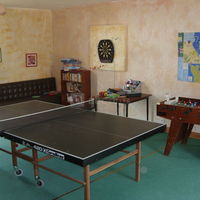 Salle de jeux