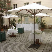 Cocktail en extérieur
