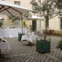 Cour extérieure