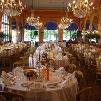 Exemple de table mariage