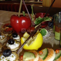 Canapés salés
