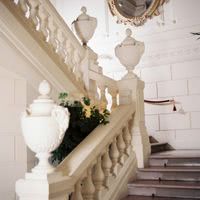 Escalier d'honneur