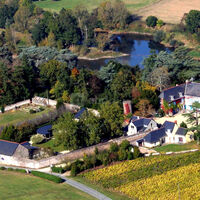 Vue aérienne
