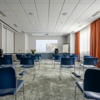 Salle Masq - format théâtre
