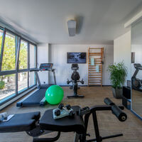 Salle de sport
