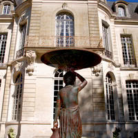 Jardin 0 l anglaise cote vienne cocktail