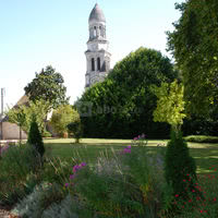 Jardin a l anglaise cote vienne