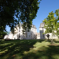 Jardin a l anglaise cote vienne