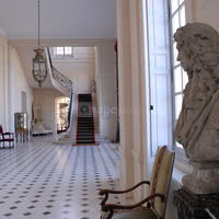 La grande galerie partie centrale