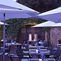 Terrasse extérieure