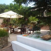 Vin d'honneur extérieur