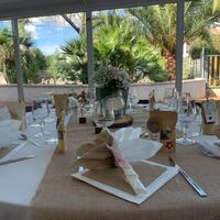 Décoration salle de mariage