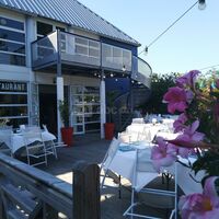 Terrasse restaurant