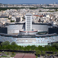 La Maison de la Radio