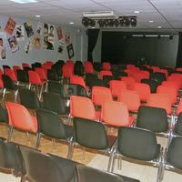 Salle de spectacles 120 places