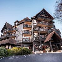 Best Western Hostellerie du Vallon