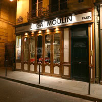 Le gai moulin