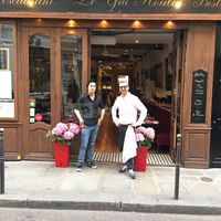 Le Gai Moulin
