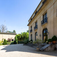 La Vigne de Paris Bagatelle