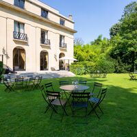 La Vigne de Paris Bagatelle
