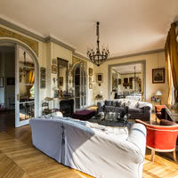 La Vigne de Paris Bagatelle