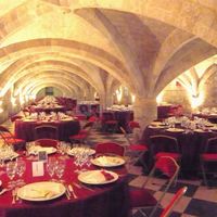 Repas à 400 personnes