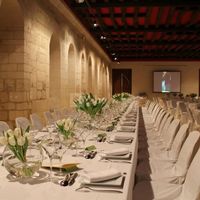 Table d'honneur