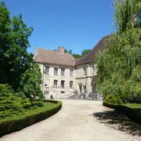 Aile Ouest Abbaye Royale du Moncel