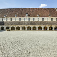 Abbaye Royale du Moncel