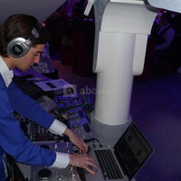 Le dj