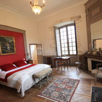 Chambre de l'abbé