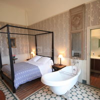 Chambre au bain