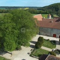 Vue aérienne