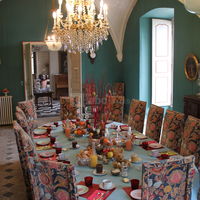 La salle à manger