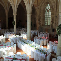 Diner de mariage