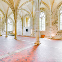 Abbaye de Reigny