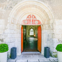 Abbaye de Reigny