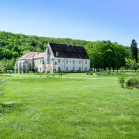 Abbaye de Reigny