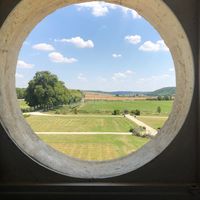 Vue depuis une chambre