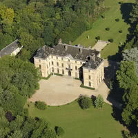 Vue aérienne