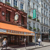 Brasserie Lipp