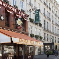 Brasserie Lipp