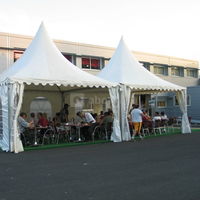 Tente de réception de 25m2 à 1000 m2