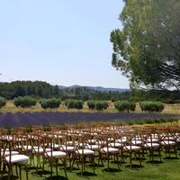 Cérémonie extérieure